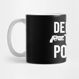 Defund the police Mug